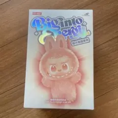 ラブブ ぬいぐるみストラップ 3代目 Labubu POPMART