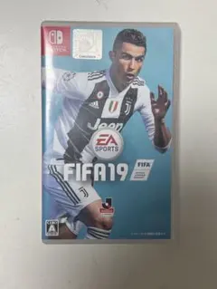 Nintendo Switch ソフト FIFA 19