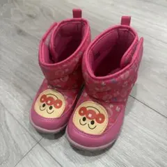アンパンマン スノーブーツ 14.0cm 美品‼️