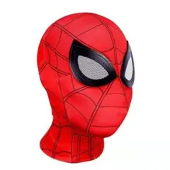 スパイダーマン フルフェイスマスク コスプレ