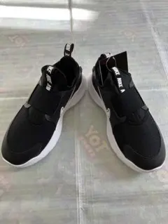 ☆Nike ナイキ　フレックスランナー3 GS 23.0cm ブラック