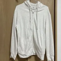 【本日限定値下げ】ユニクロ エアリズムUVカットフルジップパーカ 長袖Mサイズ