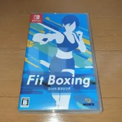 Fit Boxing switchのサムネイル