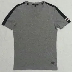 美品★GUCCI グッチ　シェリーライン　半袖Tシャツ XS 美品☆GUCCI グッチ シェリーライン 半袖Tシャツ XS - メルカリ