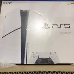新型 PlayStation 5 slim CFI-2000A01