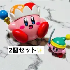 星のカービィ　ゆらゆらマスコット　フィギュア　バトルデラックス　セット売り　日本