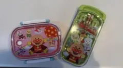 アンパンマンお弁当セット