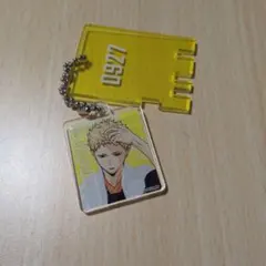 ハイキュー　月島蛍　 アクリルキーホルダー