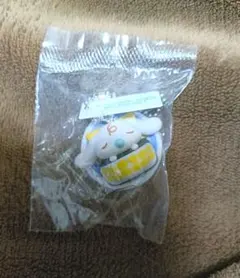 くら寿司×シナモロール cinnamoroll みるく フィギュア ビッくらポン