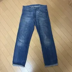 LVC 1954 501Z XX ストレートデニム W30 L32のサムネイル