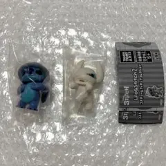 リロ＆スティッチ2 コスチュームフィギュアコレクション ヘルメット ミイラ