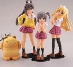 変態王子と笑わない猫。筒隠月子 フィギュア 4体セット Amazon | コトブキヤ 変態王子と笑わない猫。 筒隠月子 1/8