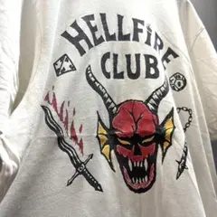 ストレンジャーシングス Tシャツ