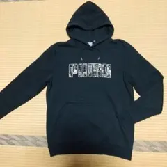 プーマ PUMA ビッグロゴ 人気 スウェット パーカー