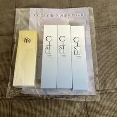 Célestelle Stellify cream 3本セット＆ファンデーション - メルカリ