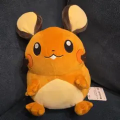 ポケモンセンター限定 ピカチュウ モクロー ポンチョ ぬいぐるみ