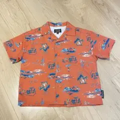 MY LITTLE WONDER アロハシャツ 100cm