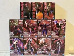 お*ち様 NARUTO ナルト 疾風伝 フィギュア 暁 全11種セット