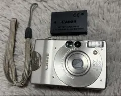動作確認済み　Canon IXY DIGITAL カメラ　　初代のサムネイル