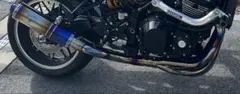 Z900RS アールズギア　8BLワイバンクラシックSタイプのサムネイル