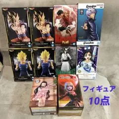 フィギュア まとめ売り ワンピース 推しの子 チェンソーマン