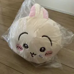 うさぎ ぬいぐるみ ちいかわ ドーム クッション 未使用