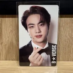 BTS B VERSE JIN 第2弾 大阪 ジンJIN
