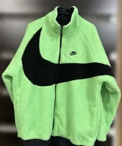 NIKE SWOOSH ボアジャケット リバーシブル　XXL