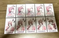 VOLTACTION Pajama Party! セラフ・ダズルガーデン チェキ