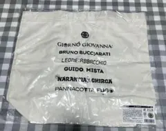 ジョジョ 5部 トートバッグ