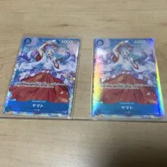 受け継がれる意思　ヤマト　SRパラレル　2枚セット