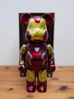 2026年最新】be@rbrick アイアンマンの人気アイテム - メルカリ