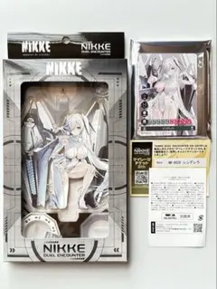 nikke シンデレラ アクリルスタンド DUEL ENCOUNTER - メルカリ