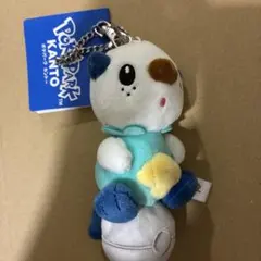 PokePark KANTO ミジュマル ぬいぐるみ マスコット ポケパーク - メルカリ