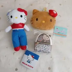 ハローキティ♡3点セット