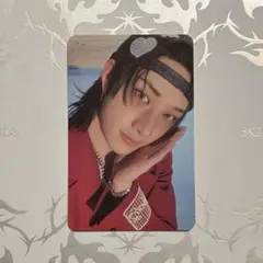 StrayKids DOIT バンチャン skzoo evil スピーカー