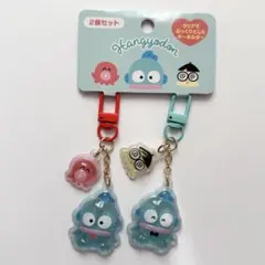 ラスト1個⭐︎ハンギョドン アクリルキーホルダー 2個セット　新品未使用