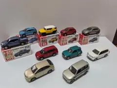 は*ん様 トミカ 中古 10台 まとめ売り ⑧