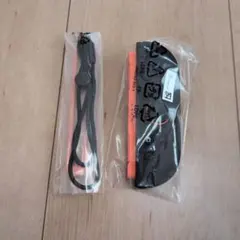 ニンテンドースイッチ2　ジョイコン右　ストラップ付き