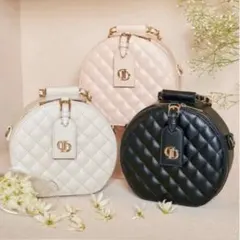 2025年最新】darich キルティングサークルバッグの人気アイテム - メルカリ