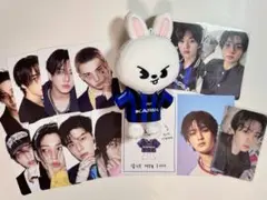 straykids KARMA SKZOOVER リノ コンプ ぬいぐるみ