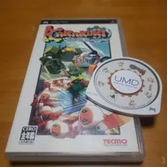 PSP　KARAKURI(カラクリ)