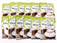 キューピー なめらかごはん 150g 12袋セット