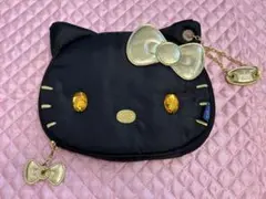 激レア⭐︎ハローキティ　Hallmark コラボ　マルチポーチ　母子手帳　通帳入れ
