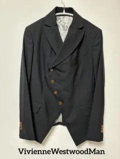 2026年最新】Vivienne Westwood MAN メンズ テーラードジャケットの