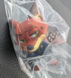 ニック　ディズニー　ガチャ　MeltyMelt メルティーメルト　ズートピア