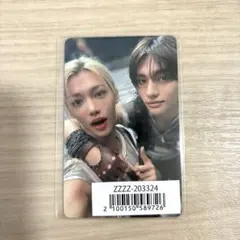 StrayKids スキズ  GIANT ユニット ヒョンリクス