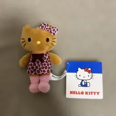 【新品未使用】ハローキティマスコット⭐️あしながVer.⭐️アミューズメント景品