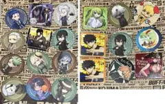 フェイト　FGO Fate Grand Order コースター　21点