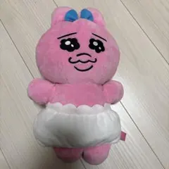 おぱんちゅうさぎ ぬいぐるみパペット フリュー プライズ